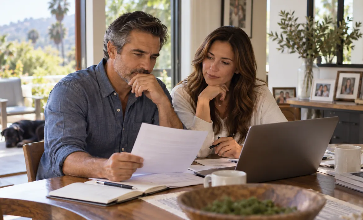 DIY living trust planning at home in California