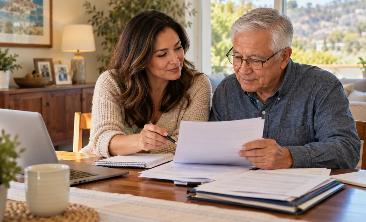 California incapacity planning for finances and healthcare