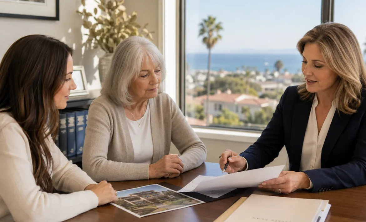 Coastal estate planning consultation